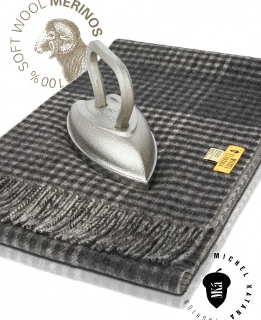 Шарф Унисекс F3-2TQ.W315_GZ-685/SURE.GR